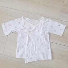 新生児 短肌着 コンビ肌着 11枚セット の画像
