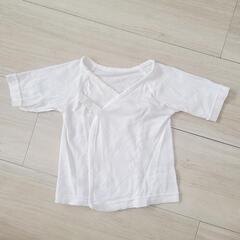 新生児 短肌着 コンビ肌着 11枚セット の画像