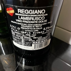 ワイン白赤２本での画像