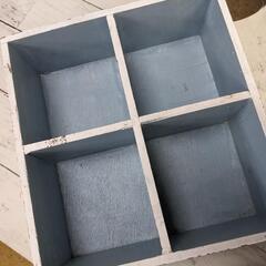 (お話中)木製 飾り棚 横幅25×25×奥行10cm程度