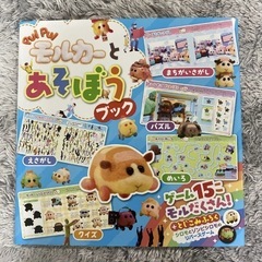 PUIPUIモルカー　本3冊セットの画像