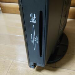 値下げしました！AIVA 13.3インチ液晶テレビ DVDプレーヤー搭載の画像