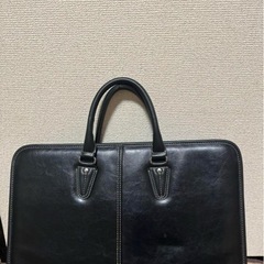 メンズビジネス鞄の画像