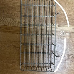 【お譲り先決定しました】スチールラック4段　　の画像