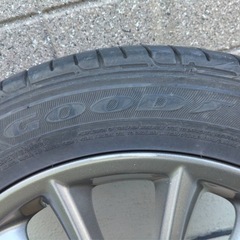 最終値下げ！トヨタ純正16インチホイール タイヤ付き4本セットの画像