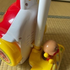 アンパンマン そうじきの画像