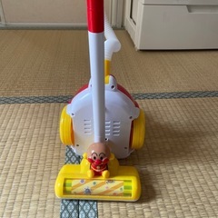 アンパンマン そうじき