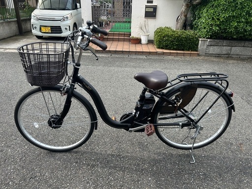売れました。アサヒ電動アシスト自転車　evol VIVACE