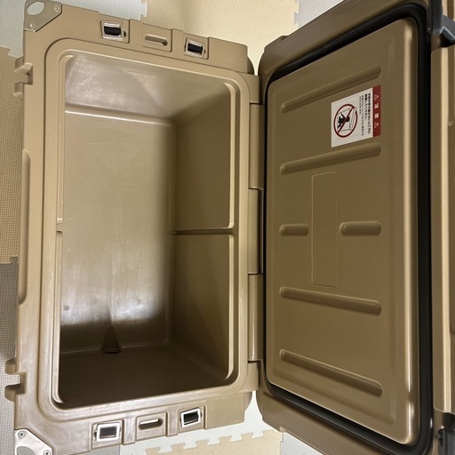 FIELDOOR 42.5Lハードクーラーボックス