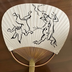 墨と筆を使って、日本文化を楽しもうの画像