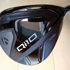【成約済】2025年新品購入テーラーメイドQi10 3ウッド
