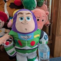 トイストーリーぬいぐるみの画像