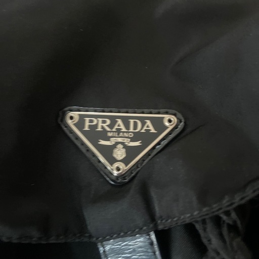 PRADA リュック　
