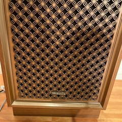 Technics テクニクス　レコードプレイヤー　ラジオ　ステレオスピーカーセット SC-1250GLの画像