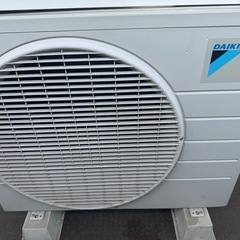 ダイキンルームエアコン
の画像