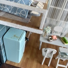 ドールハウス　　ミニチュア　　の画像