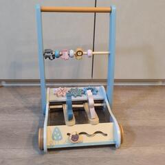 ダッドウェイ カタカタウォーカー 歩行器の画像