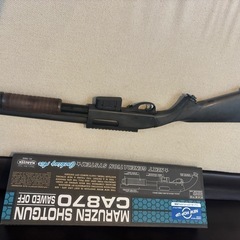 マルゼン　CA870 ショットガン　カスタムの画像