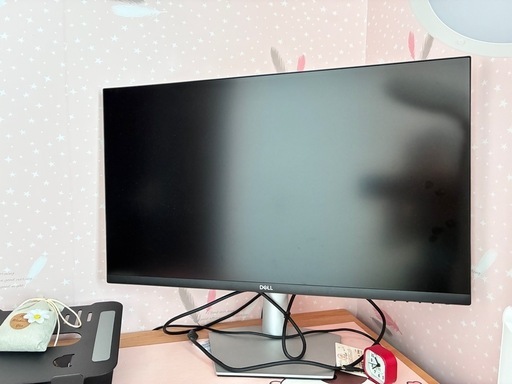 Dell S2721QS 27インチ 4K モニタ