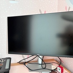 Dell S2721QS 27インチ 4K モニタ