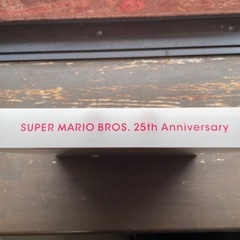 クラブニンテンドー 25周年記念 スーパーマリオ 缶バッジの画像
