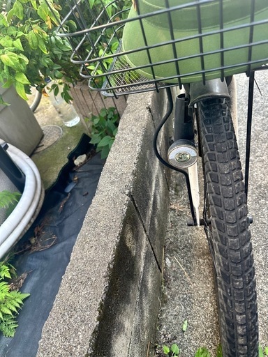 自転車(27インチ)
