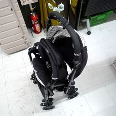 ベビーカー コンビ スゴカル 4キャス compact エッグショック HH 中古 Combi 苫小牧西店の画像