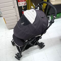 ベビーカー コンビ スゴカル 4キャス compact エッグショック HH 中古 Combi 苫小牧西店の画像