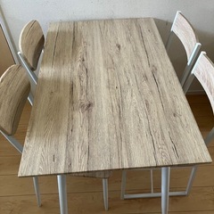 ✨️ダイニングテーブルセット✨️