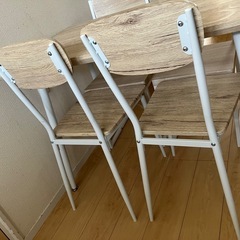 ✨️ダイニングテーブルセット✨️の画像