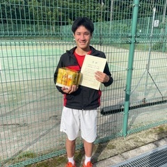 パーソナルテニスレッスン🎾（あなたに特化した練習ができます！）の画像