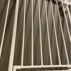 ベビーゲート　延長ありの画像