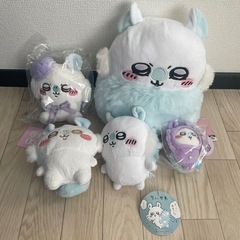 モモンガ ぬいぐるみまとめ売り