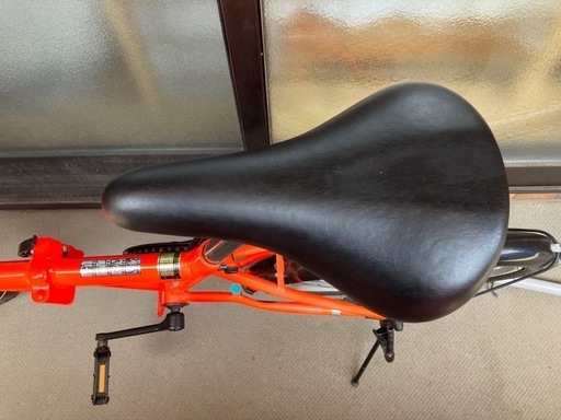 折りたたみ自転車
