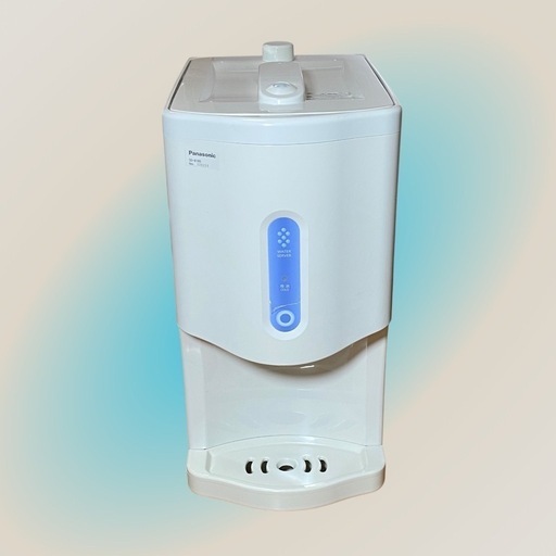 Panasonic ウォータークーラー 卓上ボトル型 冷水専用型SD-B185