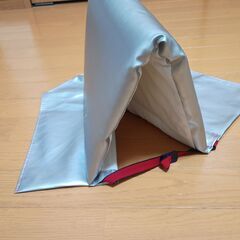 防災頭巾 大明企画 日本防炎協会認定品 防災ずきんの画像