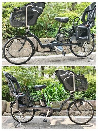 中古Panasonic電動アシスト自転車8.9Ah4点灯大阪 (となりの樹