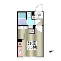 即入居可❕❕💛🧡フリーレント1ヶ月付き🧡💛敷礼ゼロ✨松戸駅徒歩5...