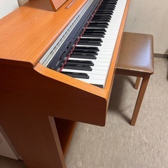 CASIO  電子ピアノ  CELVIANO  AP-45Cの画像