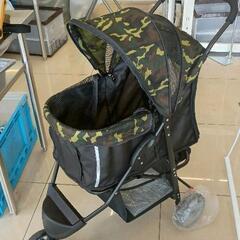 0706-092 Pets One ペットワン　ペットキャリーカートの画像