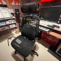 ⭐︎ニトリオフィスチェアOC503 BK⭐︎あまり使ってお…