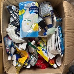 「新品未開封」沢山の日用品　1個100円〜の画像