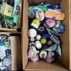 「新品未開封」沢山の日用品　1個100円〜の画像