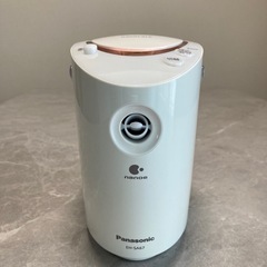 ★美品★パナソニック スチーマーナノケア  の画像