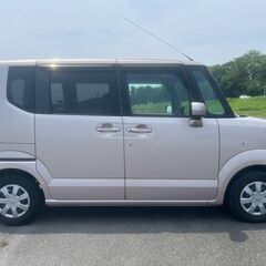 個人分割可！　ホンダ　N-BOX　GLパッケージ　H24年式　10万キロ　車検満タン　パワスラ　エクリプスナビ　リアカメラ　スマートキーの画像