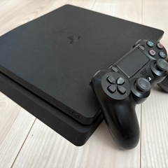 PS4　cuh-2000ab01の画像