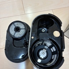 シロカ　全自動　コーヒーメーカーSC-A372の画像