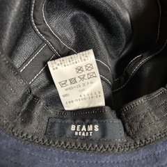 BEAMS ビームス　帽子 の画像