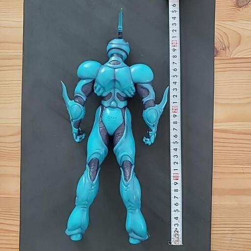 強殖装甲 ガイバー ジャンボソフビパック 初回完全限定