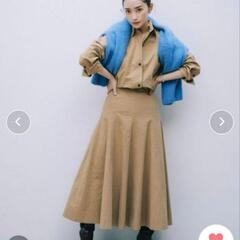BABYLONE×柳橋唯コラボ　オーバーシャツの画像